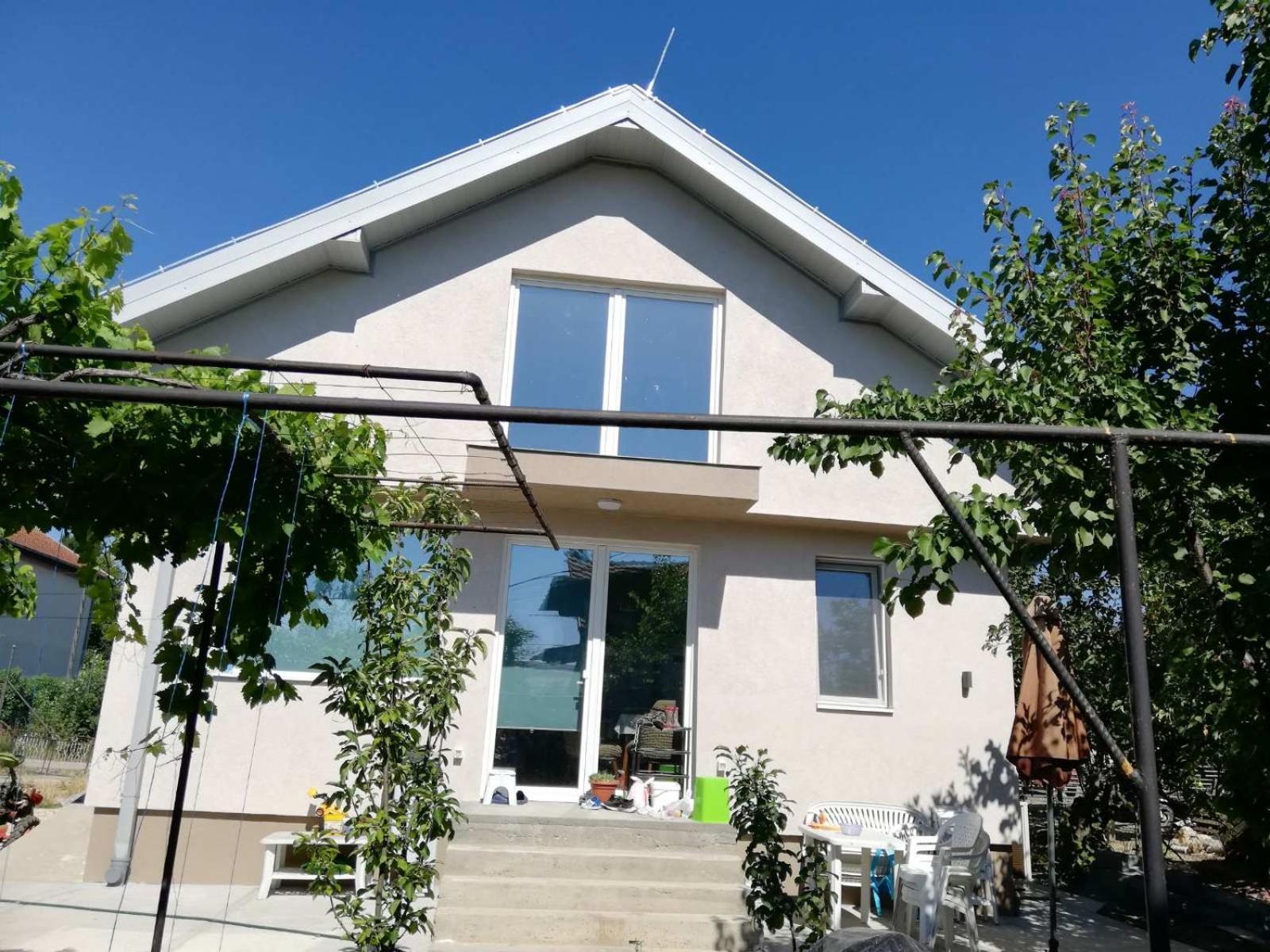 Villa Hris I Wifi-Netflix Skopje Bagian luar foto